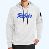 RLC Baseball Custom Nike Therma-FIT Pocket Pullover Fleece Hoodie