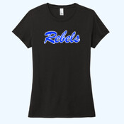 RLC Baseball Custom District® Women’s Perfect Tri® TeeDistrict® Women’s Perfect Tri® Tee