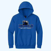 RLC Baseball Custom Gildan® Youth Heavy Blend™ Hooded Sweatshirt