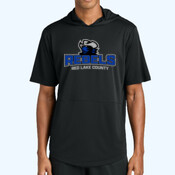 RLC Baseball Custom Sport-Tek® Club Short Sleeve Hoodie