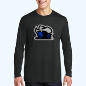 RLC Baseball Custom Sport-Tek® Long Sleeve PosiCharge® Competitor™ Cotton Touch™ Tee